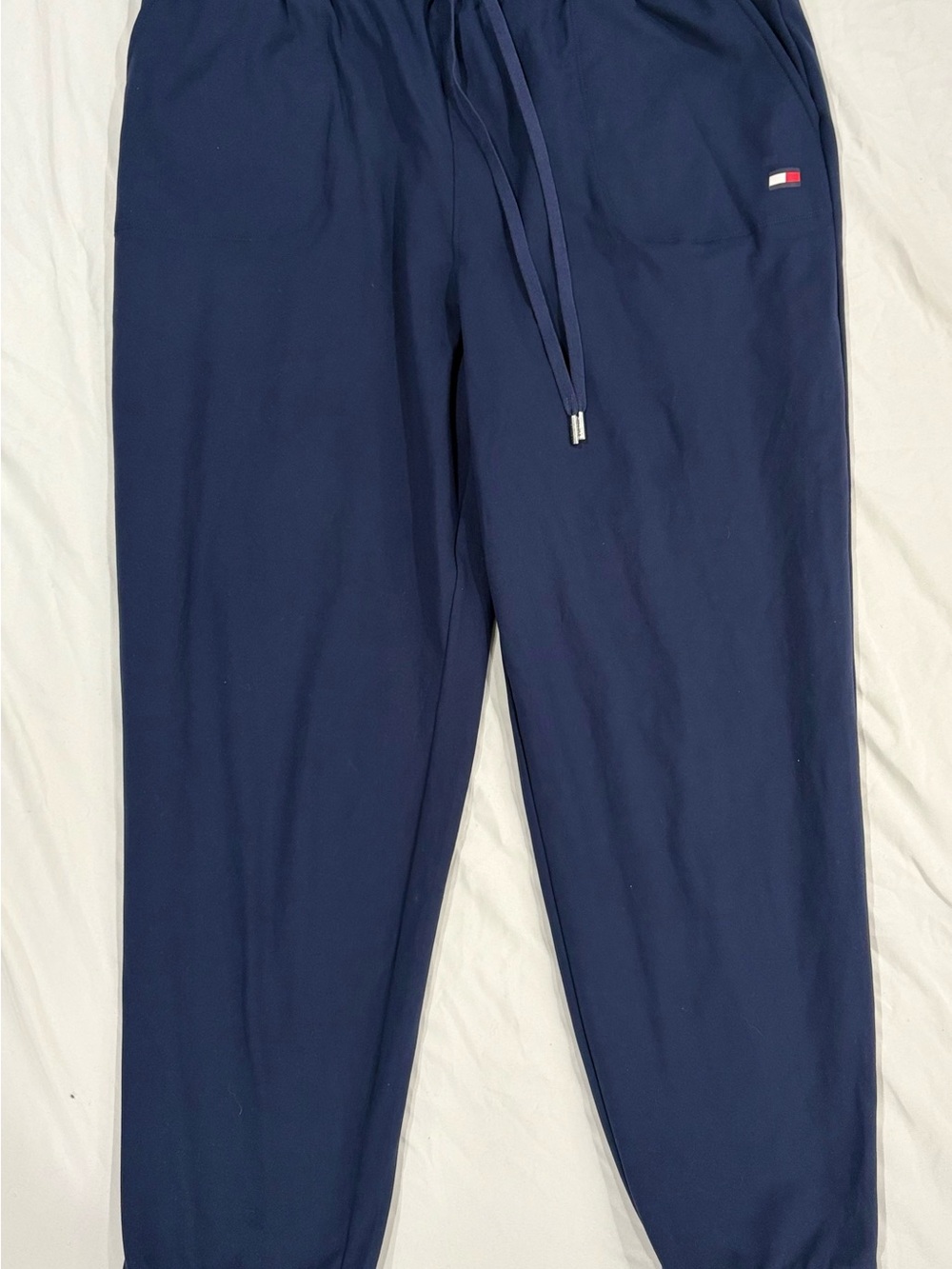 Tommy Hilfiger Navy Joggers pants - Picture 2 of 6